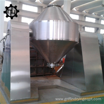 Dicalcium Phosphate Double Cone Vacuum Dryer